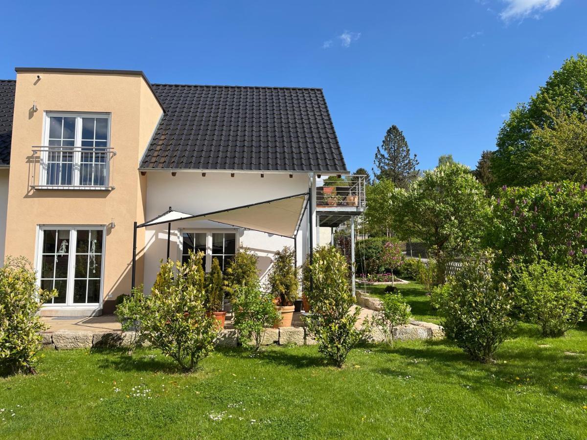 Villa Florentine Bad Liebenstein Exterior foto