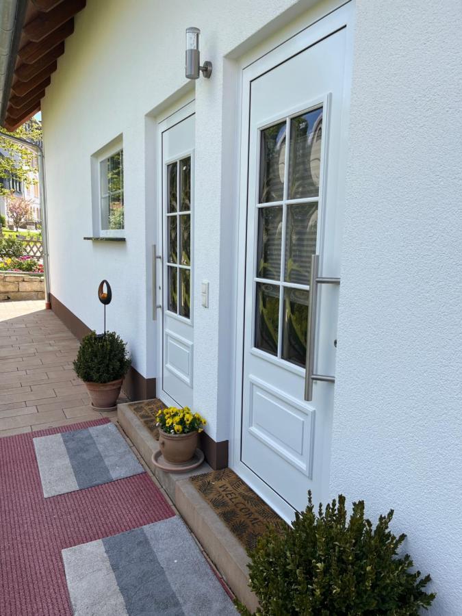 Villa Florentine Bad Liebenstein Exterior foto