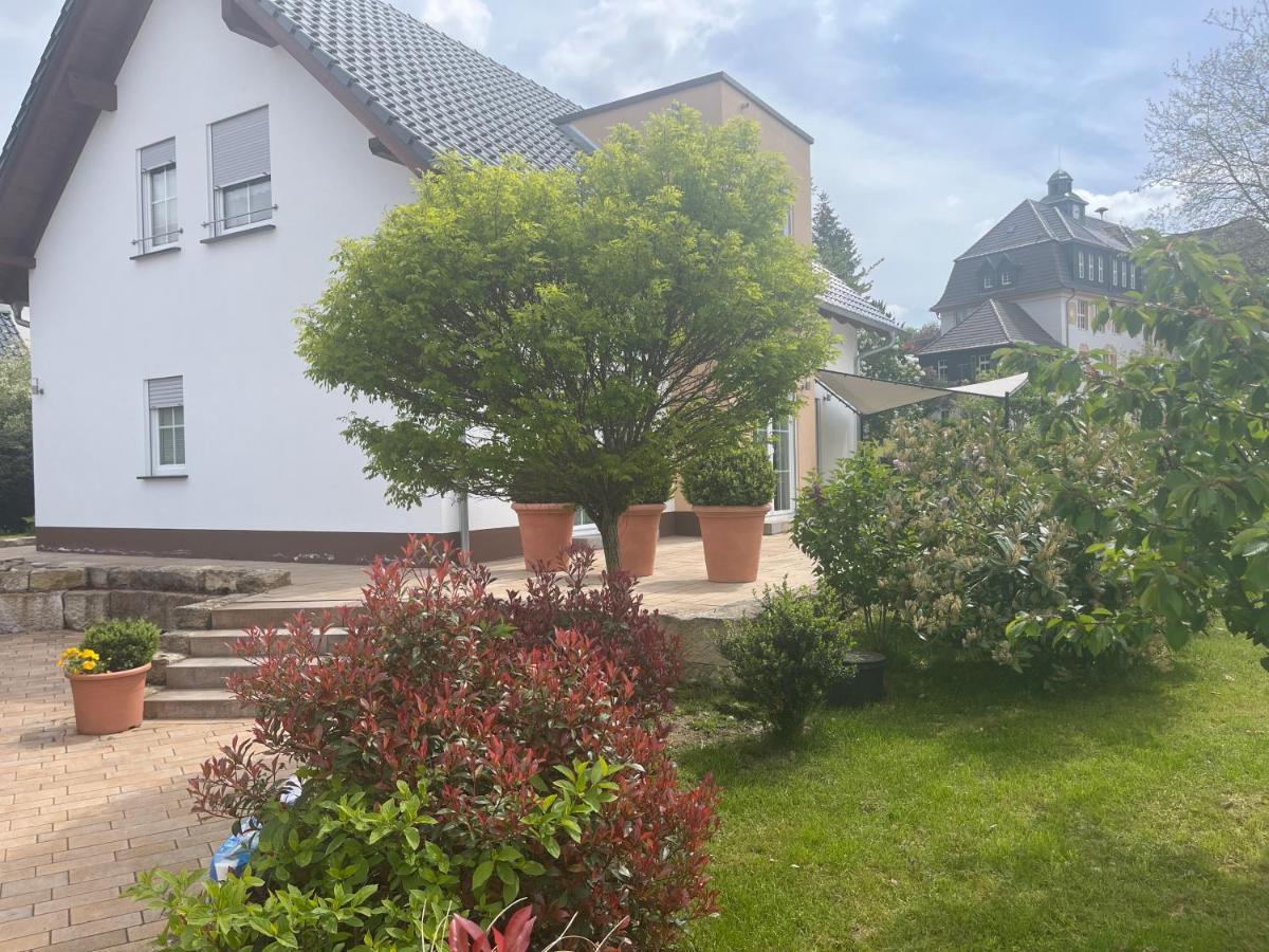 Villa Florentine Bad Liebenstein Exterior foto